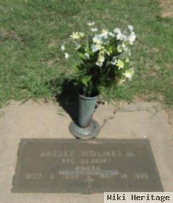 Jassey Holmes, Jr