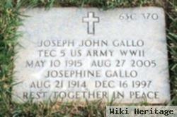 Joseph John Gallo