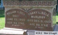 Fanny L. Bell Mcelroy