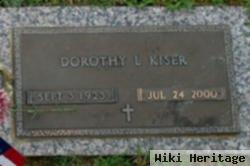 Dorothy Clayton Kiser