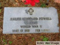 Ralph Bernard Powell