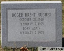 Roger Brent Hughes