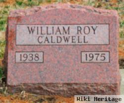 William Roy Caldwell