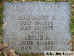 Margaret E. Ratliff