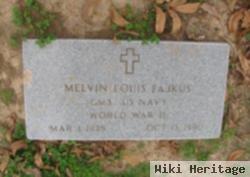 Melvin Louis Fajkus