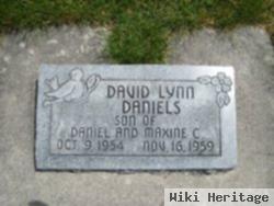 David Lynn Daniels