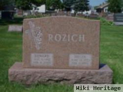 Edward "ed" Rozich