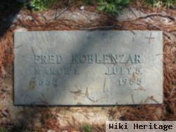 Fred Koblenzar