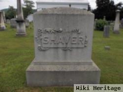 Catharine Smith Shaver