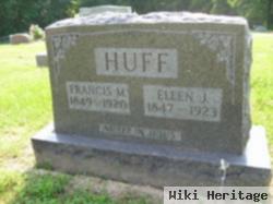 Ellen Jane Huff