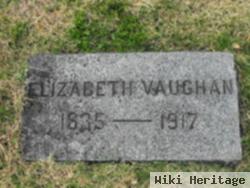 Elizabeth Gunnell Vaughan