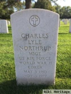 Charles Lyle Northrup
