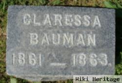 Claressa Bauman