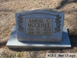 Samuel Clay Mcgehee