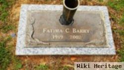 Fatima C Barry