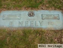 Harry L Neely