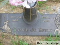 Cassie Jo Estby