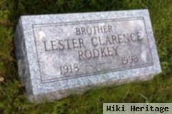 Lester Clarence Rodkey