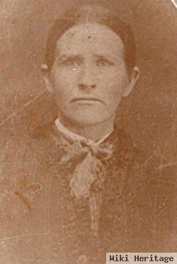 Susan Caroline "sissie" Rich Whitehorn