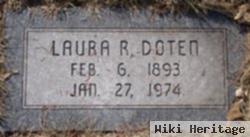 Laura R. Holmes Doten