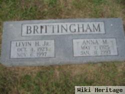 Levin Henry Brittingham, Jr