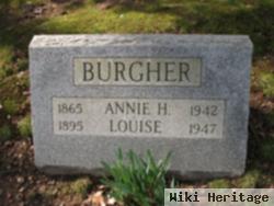 Louise Burgher