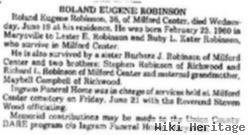 Rolland E. Robinson