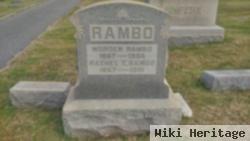 Rachel T. Falls Rambo