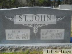 James B. St. John