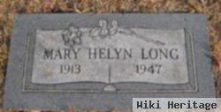 Mary Helyn Long