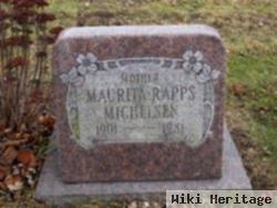 Maurita H. Rapps Michelsen