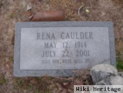 Rena Caulder