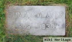 Emma C Weaver