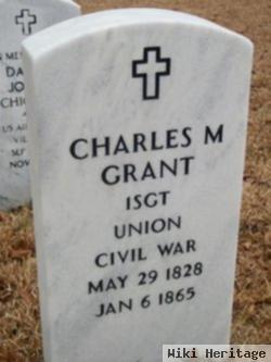Charles M. Grant