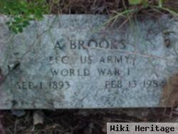 A Brooks