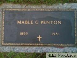 Mable G. Penton