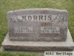 Joseph Earl Morris