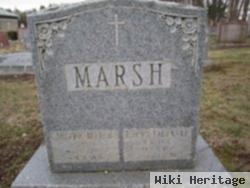 Joseph Marsh
