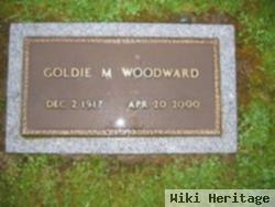 Goldie M Woodward