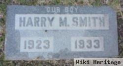 Harry M Smith