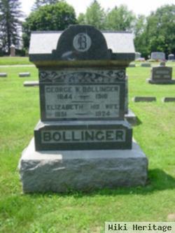 Elizabeth Armstrong Bollinger