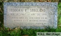 Teodora R. Shelland