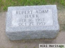 Rupert Adam Hawk