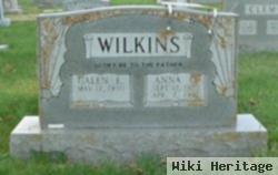 Anna G. Wilkins