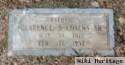 Clarence Arthur Cosens, Sr