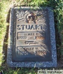 Sally W. Stuart