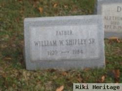 William Wallace Shipley, Sr