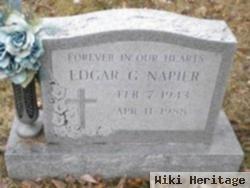 Edgar G. Napier