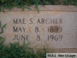 Mae Smith Archer