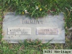 Clem J. Emmett